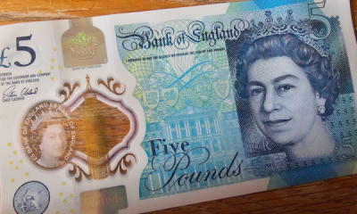 Free £5 Cash from Volvic