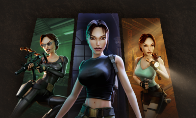 Free Tomb Raider IV-VI Remastered PC Game (for Amazon Prime members)