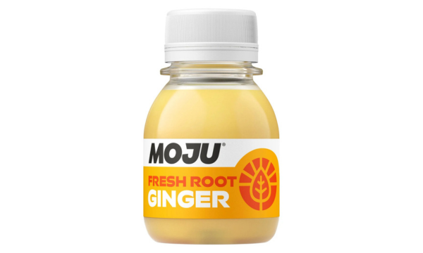 Free MOJU Ginger Shot