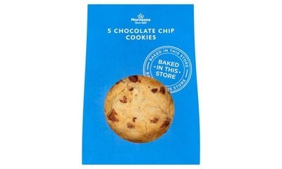 Free Treat from Morrisons