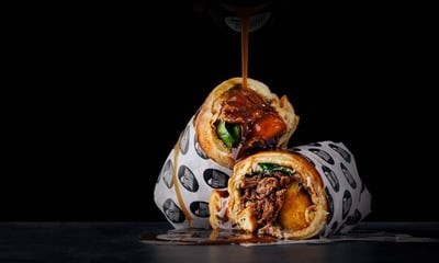 Free Yorkshire Burrito (Leicester Square)