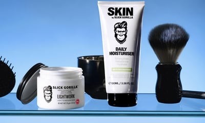 Free Slick Gorilla Skincare Trial Pack