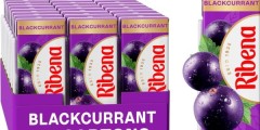 Free Ribena Juice 24-pack