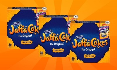 Win Three Boxes of Jaffa Cakes