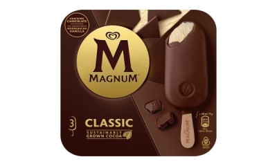 Free Magnum Classic Ice Cream