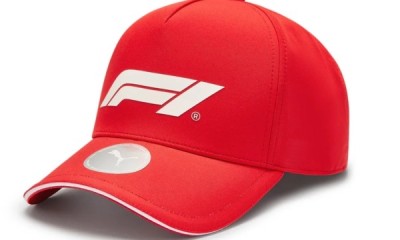 Free F1 Cap