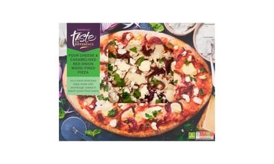 Free Sainsbury's Taste the Difference Pizza