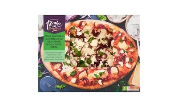Free Sainsbury's Taste the Difference Pizza