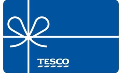 Free £50 Tesco e-Gift Card