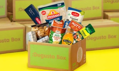 Snack Box For Just £7.49 (50% Off)