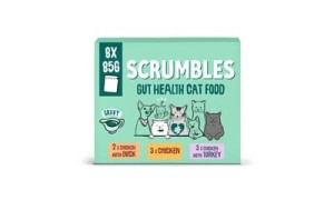Free Scrumbles Cat Food