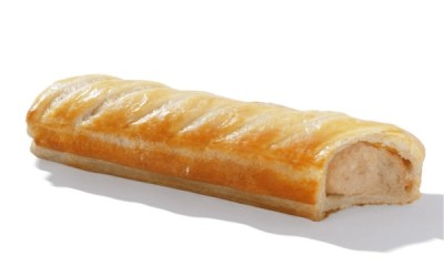 Free Greggs Sausage Roll - 45,000 Available