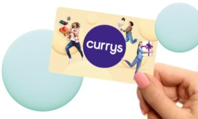 Free £200 Currys Voucher