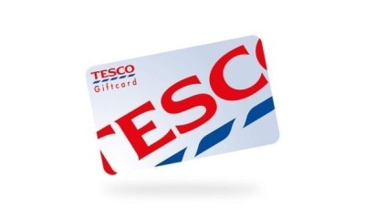 Free £25 Tesco Voucher