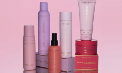 Win £500 to Spend Online at Hair By Sam McKnight