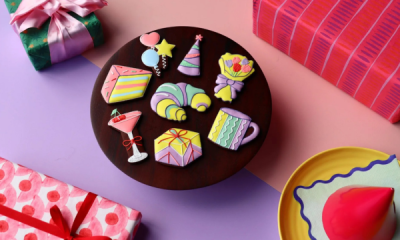Win a Biscuiteers x Olivia Rubin Bundle 