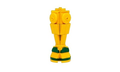 Free LEGO FIFA World Cup Minibuild