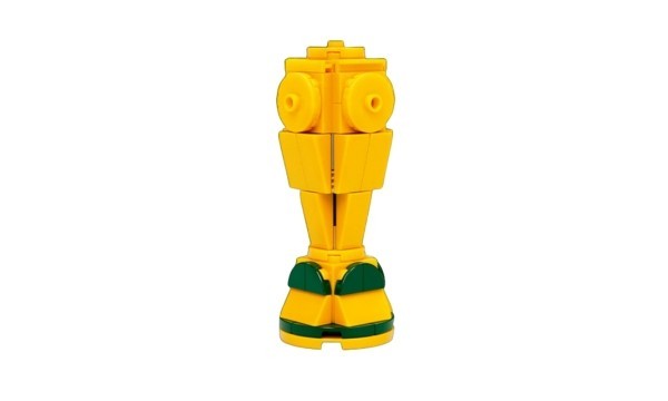 Free LEGO FIFA World Cup Minibuild