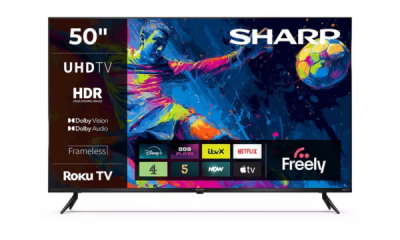 Win a 50-inch Smart TV, £50 ASDA Voucher, World Cup Supply of Mr. Porky & a Merch Bundle