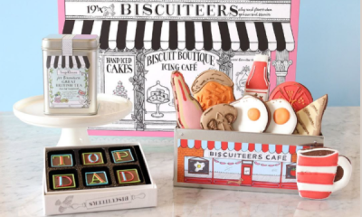 Win a Father’s Day Hamper from Biscuiteers