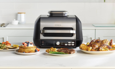 Win the Ultimate Summer BBQ Bundle including a Ninja Grill