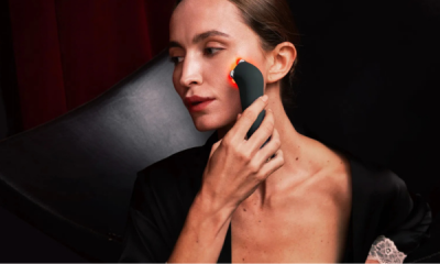 Win a FOREO Red Light Device & Skincare Bundle Worth Over £500