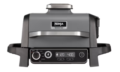 Win a Ninja Woodfire Electric BBQ Grill & Smoker