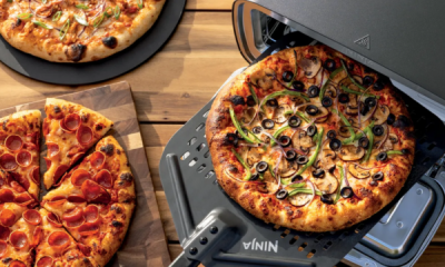 Win a Ninja Pizza Oven with British Garden Centres
