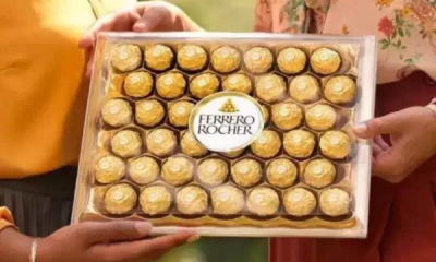 Win a Ferrero Rocher Gift Box