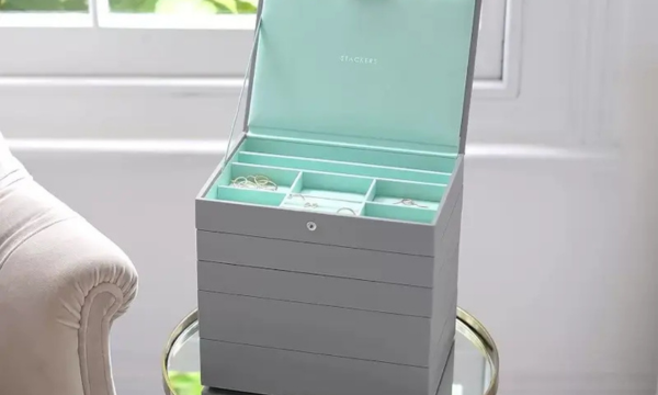 Win a Stackable Jewellery Box