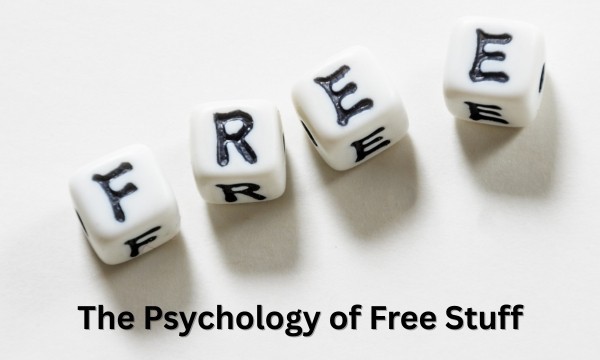 Magic Freebies Insiders: The Psychology of Free Stuff