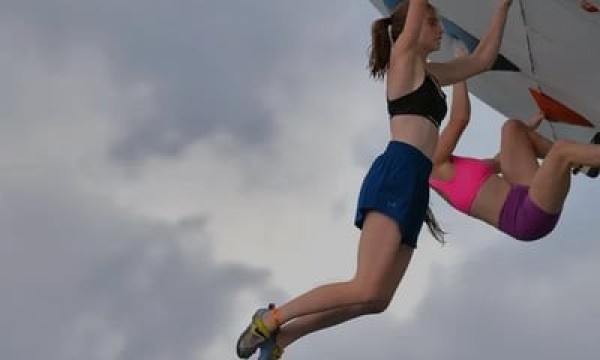 Free The North Face Climb Festival Tickets