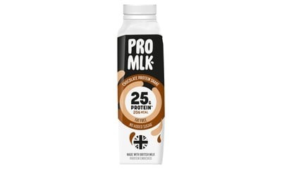 Free Pro Mlk Protein Shake
