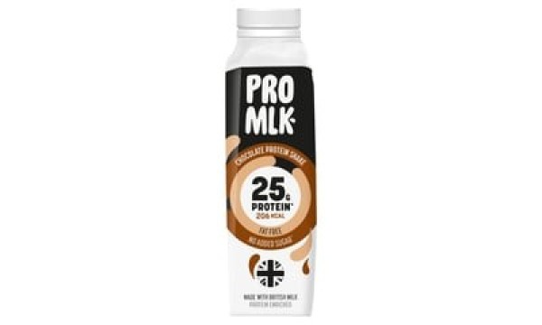 Free Pro Mlk Protein Shake
