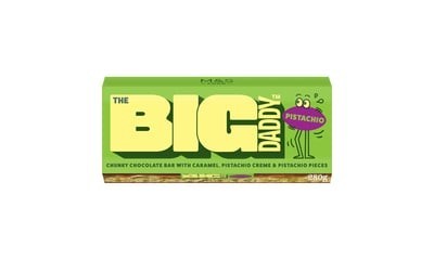 Free M&S The Big Daddy Bar