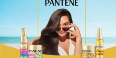 Free Pantene Hair Bundle (Full Size) - 3,000 Available