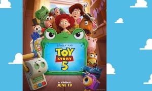 Free Toy Story 5 Experience at Westfield London