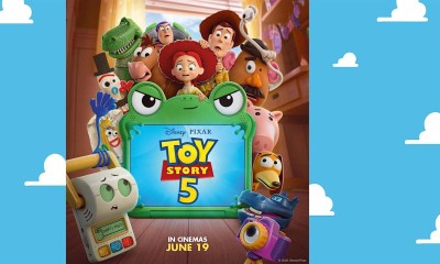 Free Toy Story 5 Experience at Westfield London