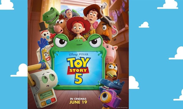 Free Toy Story 5 Experience at Westfield London