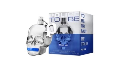 Free Police Aftershave (Full Size)