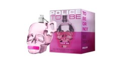 Free Police To Be True Me Perfume (full size)