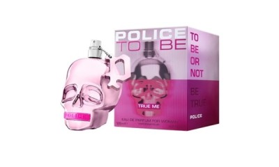 Free Police To Be True Me Perfume (full size)