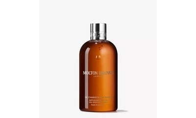 Free Molton Brown Re-Charge Black Pepper Shower Gel