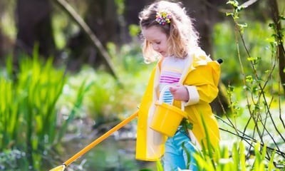 Free Dobbies Little Seedlings July Workshop