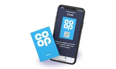 Free Co-op Voucher via App