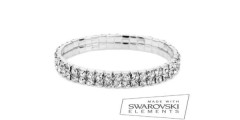Free Bracelet Made With Swarovski Elements