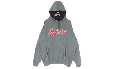 Free Budweiser Vintage Hoodie
