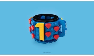 LEGO Coffee Cup