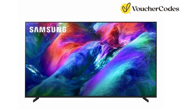 Win a 4K Samsung TV and Soundbar