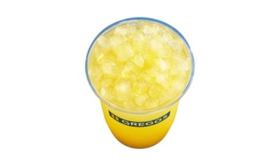 Free Greggs Fruity Mango Lemonade